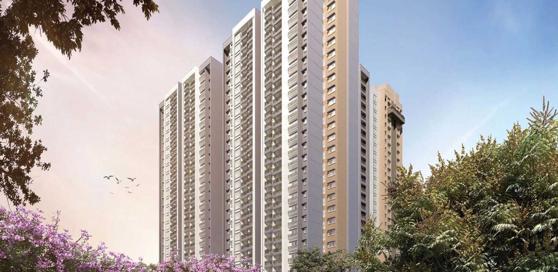 Prestige Raintree Park